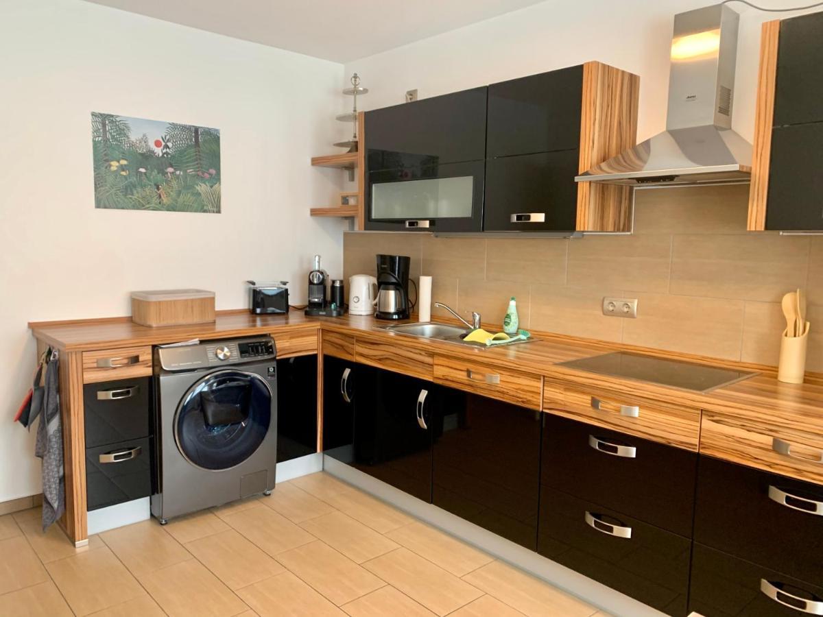 Appartement W@Llstreet 诺德豪森 外观 照片