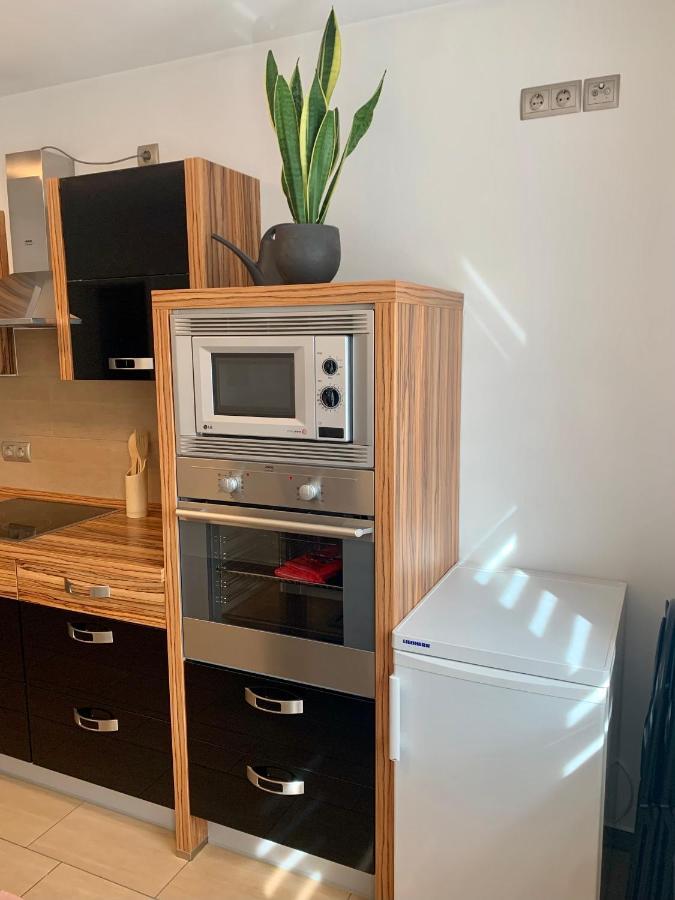 Appartement W@Llstreet 诺德豪森 外观 照片